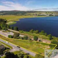 Tigh Raibeart Air Linne, Plot With Planning, Ardgay