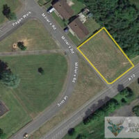 Plot With Lapsed Planning, Miller's Road, Muirkirk