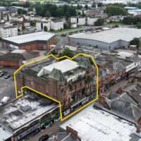 Titchfield Street, Former Cinema, Kilmarnock