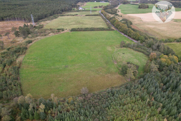 Daviot Plot 1A, 1026sqm Site, Daviot, Inverness, Highlands - Image 10