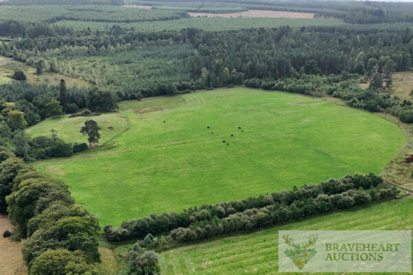 Daviot Plot 1A, 1026sqm Site, Daviot, Inverness, Highlands