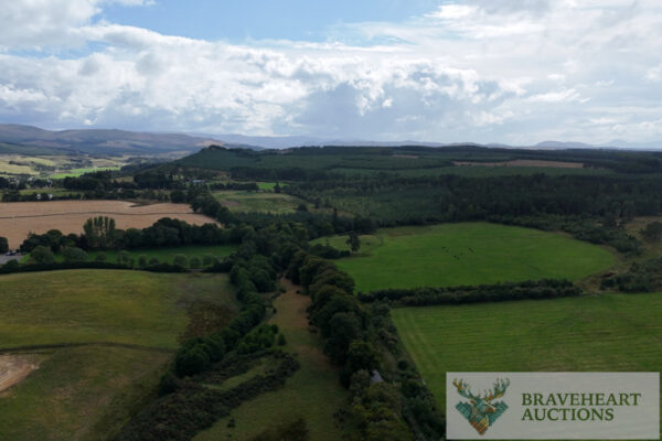 Daviot Plot 1A, 1026sqm Site, Daviot, Inverness, Highlands - Image 8
