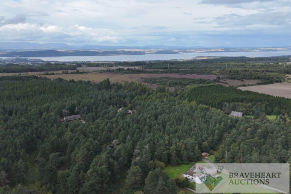 Daviot Plot 1A, 1026sqm Site, Daviot, Inverness, Highlands - Image 7