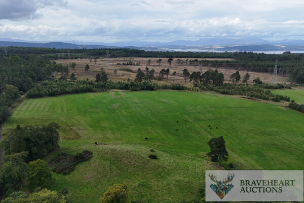 Daviot Plot 1A, 1026sqm Site, Daviot, Inverness, Highlands - Image 6