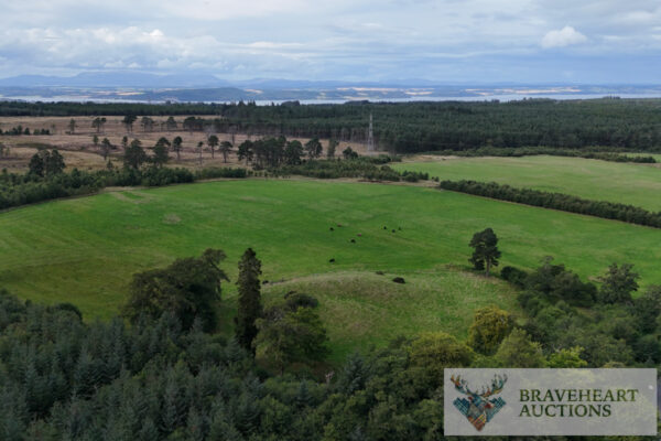 Daviot Plot 1A, 1026sqm Site, Daviot, Inverness, Highlands - Image 5