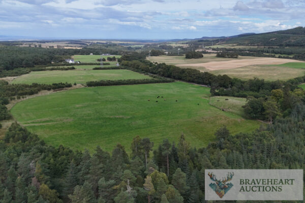 Daviot Plot 1A, 1026sqm Site, Daviot, Inverness, Highlands - Image 4
