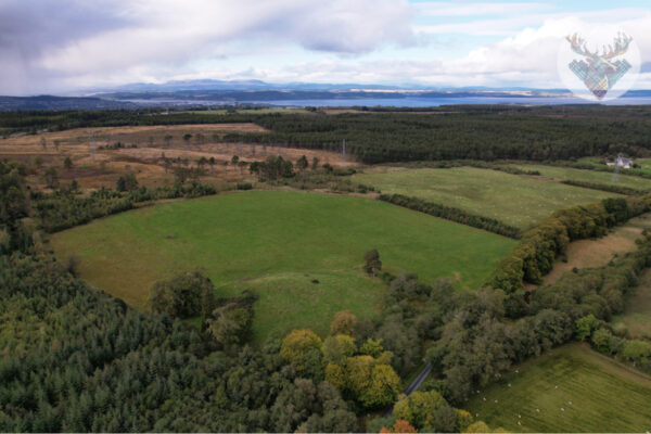 Daviot Plot 1A, 1026sqm Site, Daviot, Inverness, Highlands - Image 9