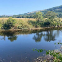 The Salmon Trap, Plot 24, Balquhidder