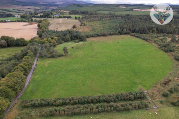 Daviot Plot 1A, 1026sqm Site, Daviot, Inverness, Highlands - Image 2