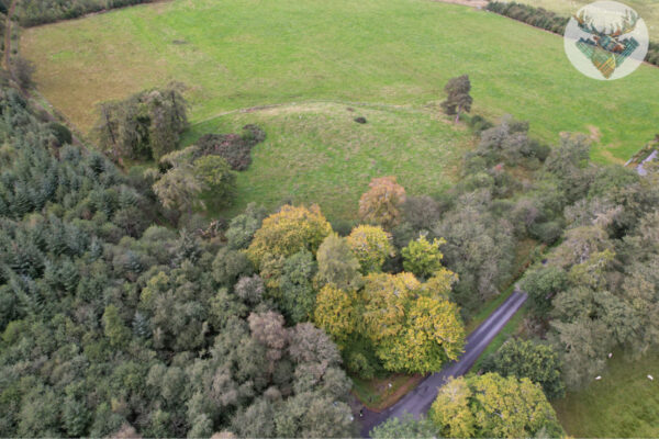 Daviot Plot 1A, 1026sqm Site, Daviot, Inverness, Highlands - Image 11