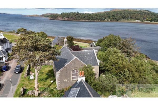 Poolewe Church, Cliffton Place, Poolewe, IV22 2JU - Image 3