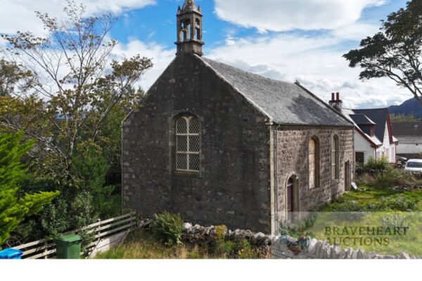 Poolewe Church, Cliffton Place, Poolewe, IV22 2JU - Image 4