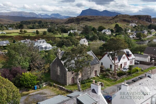 Poolewe Church, Cliffton Place, Poolewe, IV22 2JU - Image 5