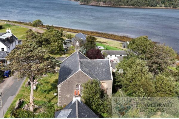 Poolewe Church, Cliffton Place, Poolewe, IV22 2JU - Image 6