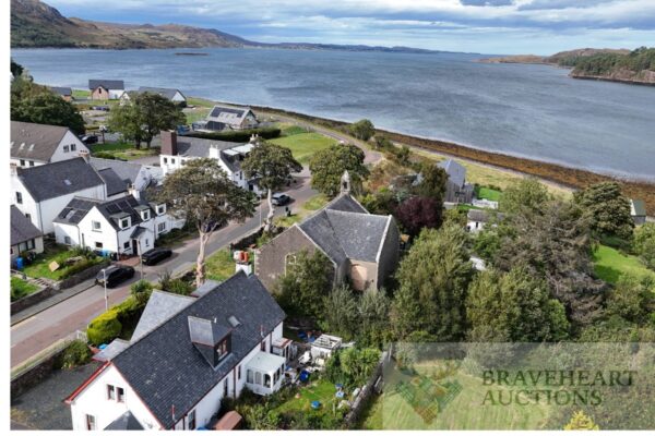 Poolewe Church, Cliffton Place, Poolewe, IV22 2JU - Image 7