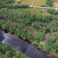 The Salmon Fields 17, Spean Bridge, Scottish Highlands