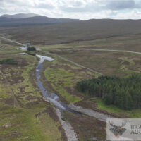 Skyfall 3, Aultguish, Garve, North Coast 500