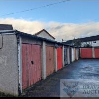 Garage, Inchkeith Avenue, South Queensferry EH30