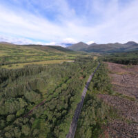 West Highland Way 2, Tyndrum, Crianlarich