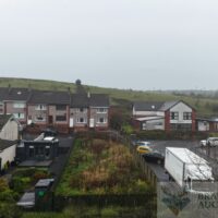 300sqm building plot in semi-rural village of Darvel