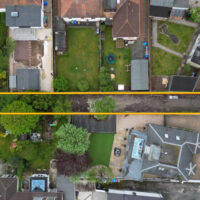 Plot with planning, Adamton Road South, Prestwick