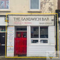 Main Street, Coffee Shop Investment, Ayr