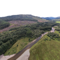 West Highland Way 10, Tyndrum, Loch Lomond