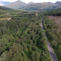 West Highland Way 11, Tyndrum, Loch Lomond