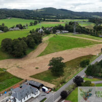 Loch Ness Development Plot 1, Kirkhill, Inverness