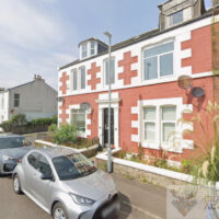 97 Nelson Street, Top Floor Flat, Largs