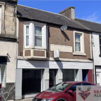 First Floor and Attic Flat, Dalrymple Street, Girvan