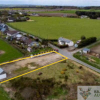 Plot 1, The Old Kirk Woodhead, Fyvie, Aberdeenshire