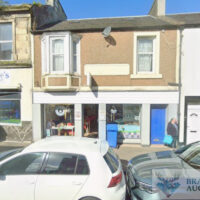 Flat B, 54 Dalrymple Street, Girvan, South Ayrshire