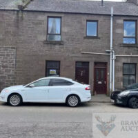 88 Montrose Street, Brechin. Tenanted Investment