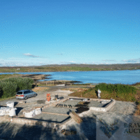Development Plot, Ruach, Harlosh, Isle Of Skye