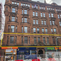 13 Bath Street, Full First Floor, Glasgow City Centre