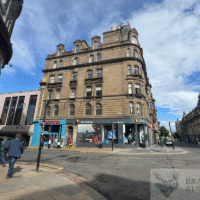 Flat 4/1, 3 Seagate, Dundee City Centre