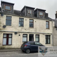 77A Castle, New Cumnock, East Ayrshire, KA18 4AG