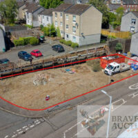 Plot with Planning, Kirkland Street, Maybole, South Ayrshire