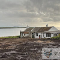The Islander, Eday, Orkney Islands