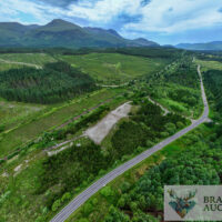 Trainspotting, Spean Bridge, Ben Nevis, Scottish Highlands