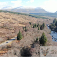 Rogie Falls 1, North Coast 500 Route, Garve