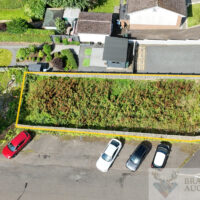Plot with Planning in Principal, Lochore Terrace, Darvel