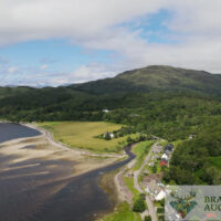 Loch Carron 3, Strathcarron, Scottish Highlands