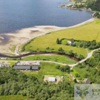 Loch Carron 4, Strathcarron, Scottish Highlands