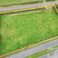 Plot With Planning, Kilmarnock Road, Symington, Ayrshire