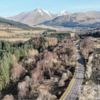 West Highland Way 11, Tyndrum, Crianlarich, Stirling, FK20 8RU