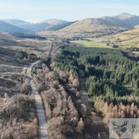 West Highland Way 10, Tyndrum, Crianlarich, Stirling, FK20 8RU